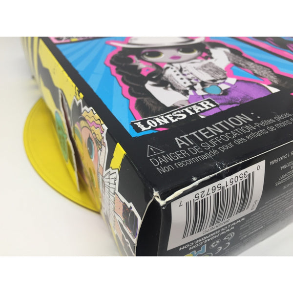LOL Surprise OMG Remix POP B.B Fashion Doll Box Wear