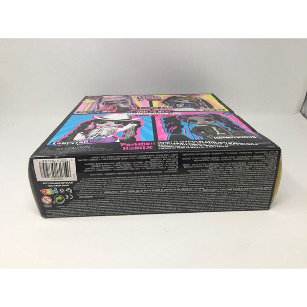 LOL Surprise OMG Remix POP B.B Fashion Doll Box Wear