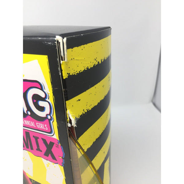 LOL Surprise OMG Remix POP B.B Fashion Doll Box Wear