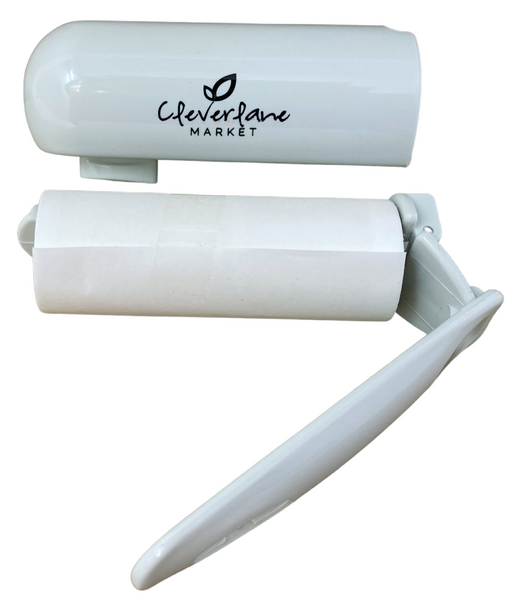 Cleverlane Market Compact Pet Hair and Lint Roller