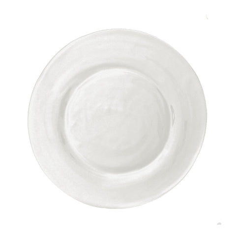 Rustique Cream Fine Melamine Salad Plate